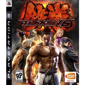 Tekken 6