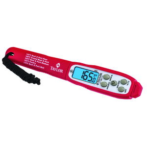 Grill Works Waterproof Digital Thermometer
