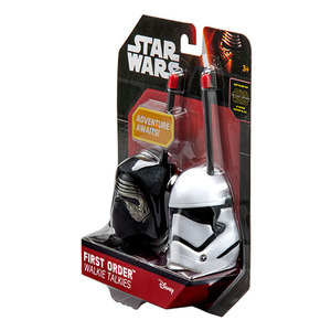 Star Wars Episode VII Walkie Talkies