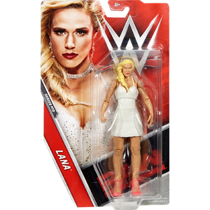 WWE Lana -  Series 75 Toy Wrestling Action Figure