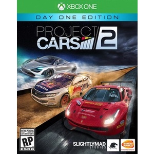 Project Cars 2