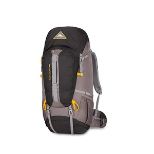Pathway 60L Frame Pack Black/Slate/Gold