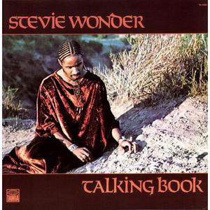 Talking Book - Stevie Wonder