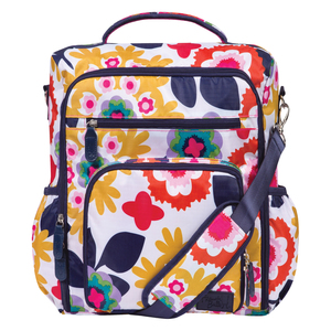 French Bull Sus Convertible Backpack Diaper Bag