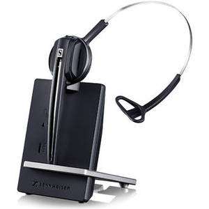 D 10 Phone Wireless DECT Headset