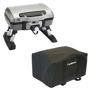 Electric Grill with Cover