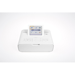 Selphy CP1300 Mobile Compact Photo Printer White