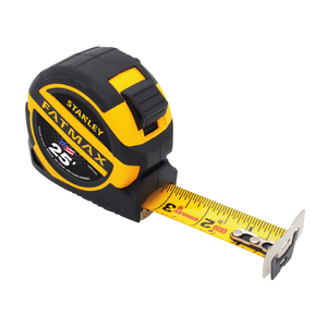 25 Ft Fat Max Tape Measure