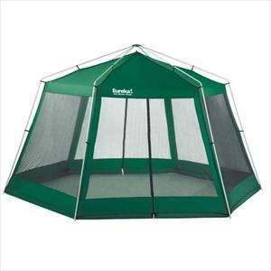 Hexagon Screen House