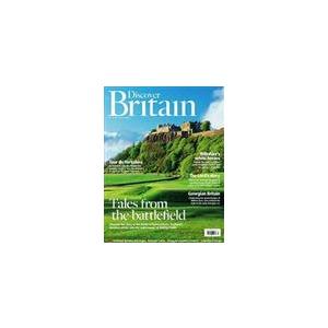 Discover Britain - 6 Issues - 1 Year