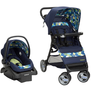 Simple Fold Travel System Comet