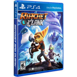 Ratchet and Clank (PS4)