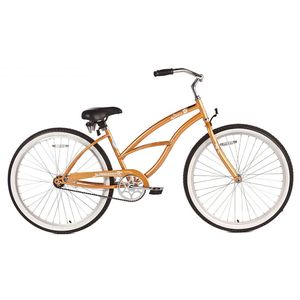 Micargi Orange Pantera Beach Cruiser Female