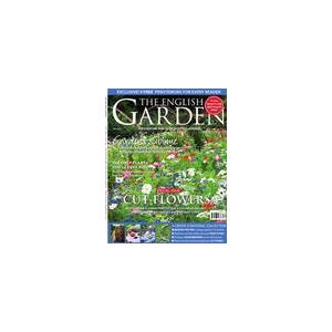 The English Garden - 6 Issues - 1 Year