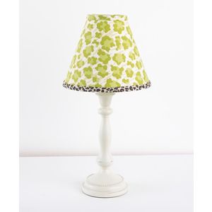 Cotton Tale Here Kitty Kitty Std. Lamp & Shade