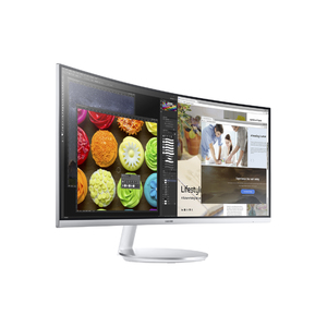 34" Curved Widescreen Gaming Monitor