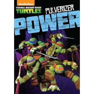 Teenage Mutant Ninja Turtles-Pulverizer Power