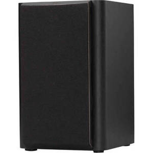 Studio 220 2-Way 4" Bookshelf Speakers - Pair (Black)