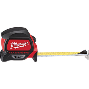 16Ft Magnetic Tape Measure