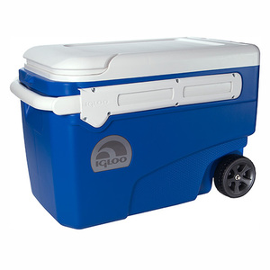 Countour Glide 38 Quart Cooler Blue