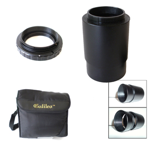 Cassini 2&quot; Canon T-Ring + Extension Tube+ Storage Case