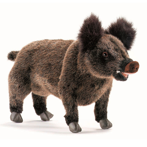 hansa Mama Boar 11 Inch Plush