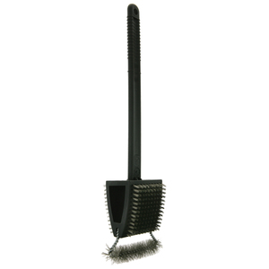 Mr. Bar-B-Q Oversized Triple Action Grill Brush
