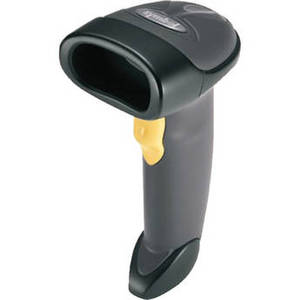 Symbol LS2208 Bar Code Reader with Stand and USB Cable (Black)