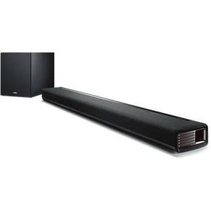 MusicCast YAS-706 Virtual 7.1-Channel Soundbar System (Black)