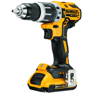 20V MAX XR Compact Hammerdrill Kit