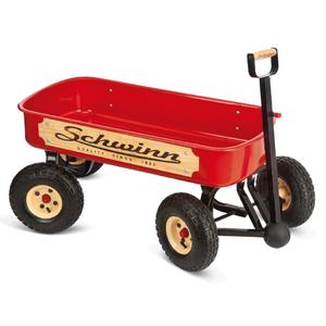 Schwinn 36&quot; Quad Steer Wagon