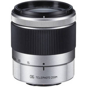 06 Telephoto Zoom 15-45mm f/2.8 Lens