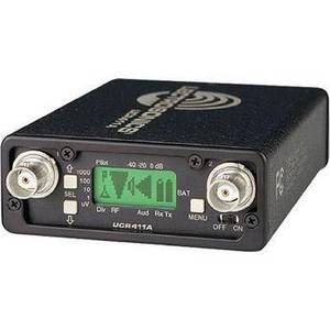 UCR411A - Camera Mountable Receiver (Frequency Block 22)