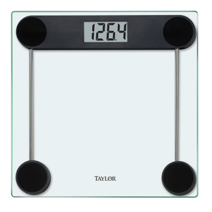 Glass Lithium Electronic Scale