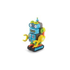 VELCRO&#174; Brand BLOCKS&#153; Construction Sets - Robot