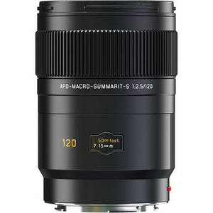 APO-Macro-Summarit-S 120mm f/2.5 Lens