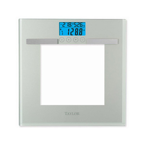 Glass Body Fat Scale