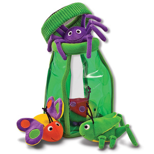Bug Jug Fill and Spill Toy