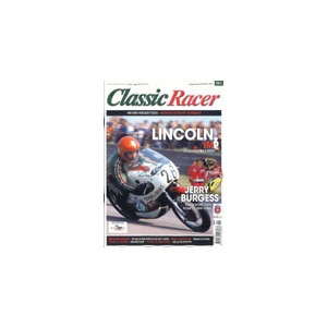 Classic Racer - 6 Issues - 1 Year