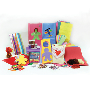 Hygloss Ed Prod Super Huge Treasure Box