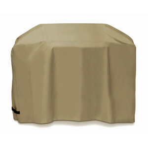 Smart Living 72&quot; Cart Style Grill Cover - Khaki