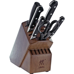 Zwilling PRO 7pc Knife Block Set