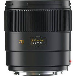 Summarit-S 70mm f/2.5 ASPH CS Lens