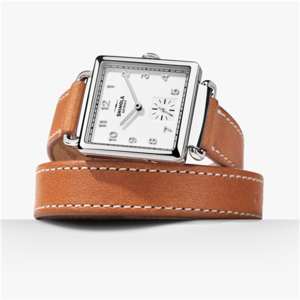 Shinola The Cass Women's Double Wrap Leather Strap Watch