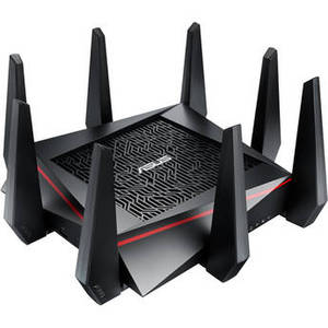 RT-AC5300 Tri-Band Wireless AC5300 Gigabit Router