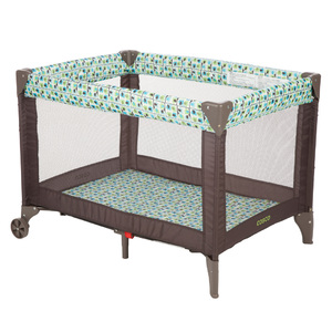 Cosco Funsport® Play Yard - Elephant Squares
