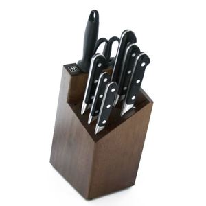 Zwilling Pro 9-Piece Block Set