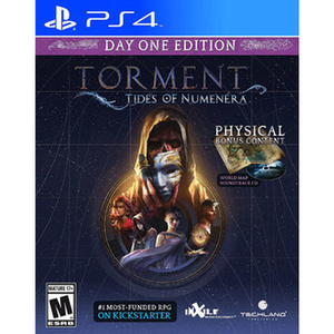 Torment: Tides of Numenera