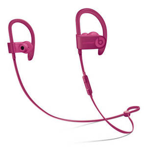 Powerbeats3 Wireless Earphones Neighborhood Collection (Brick Red)