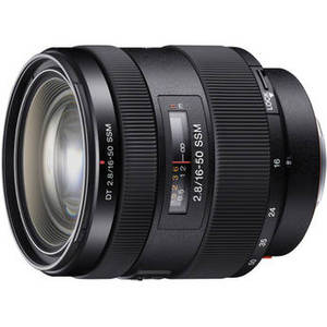DT 16-50mm f/2.8 SSM Lens